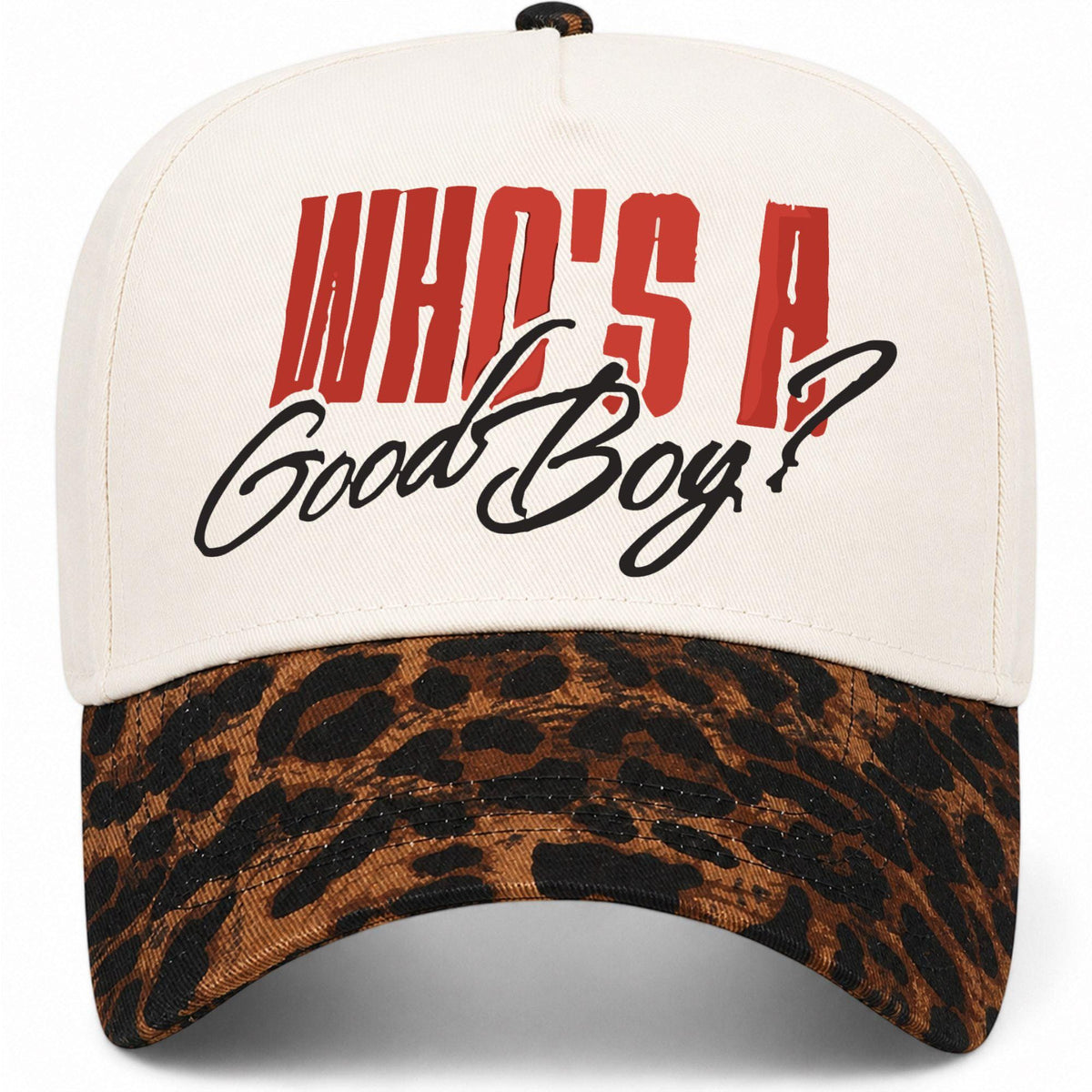 Who's A Good Boy? Hat