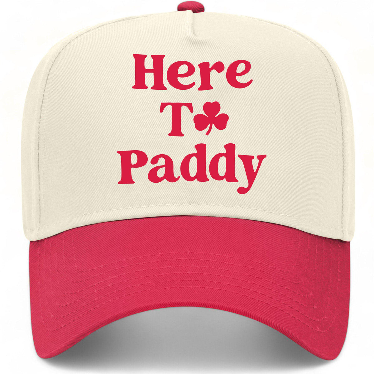 Here to Paddy Hat