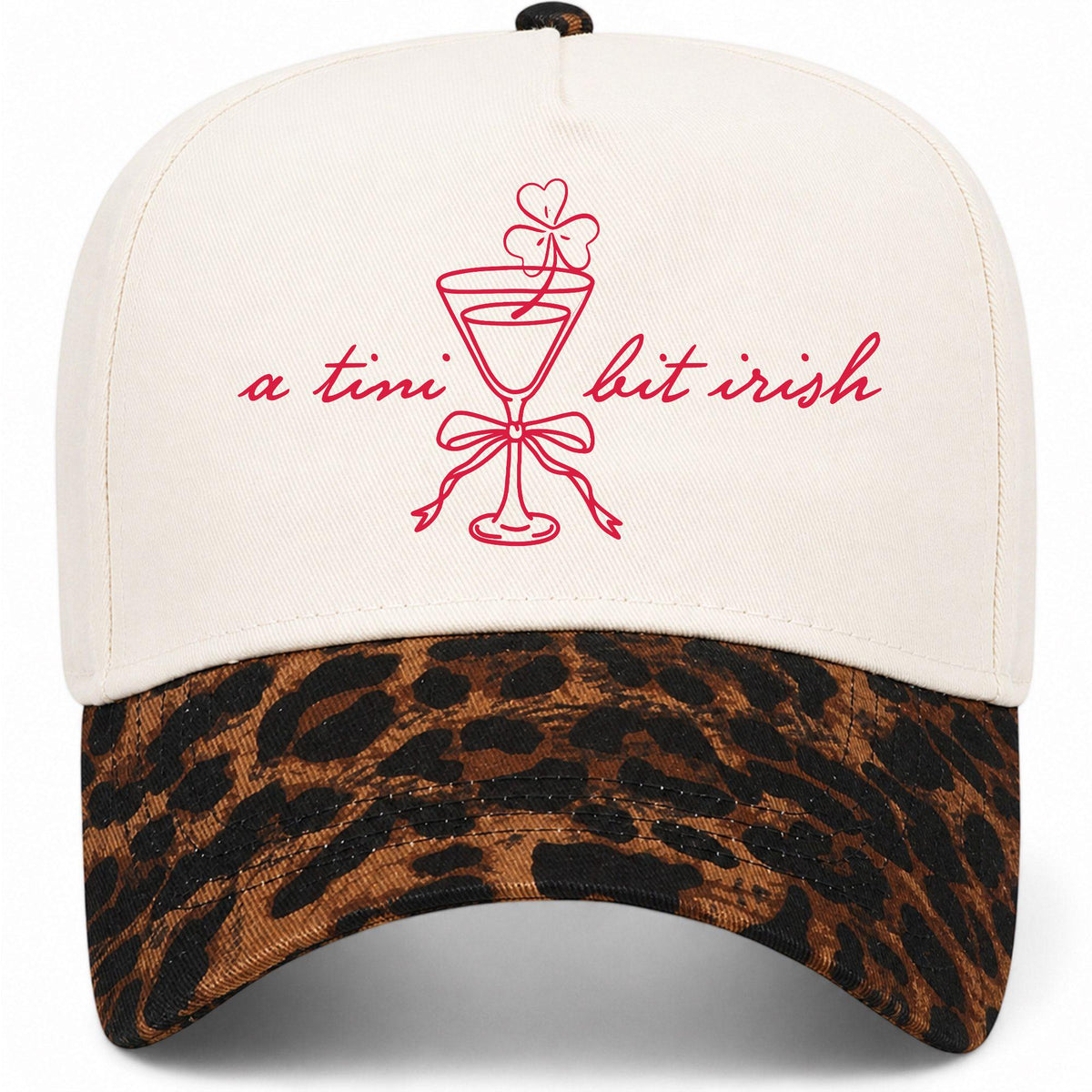A Tini Bit Irish Hat