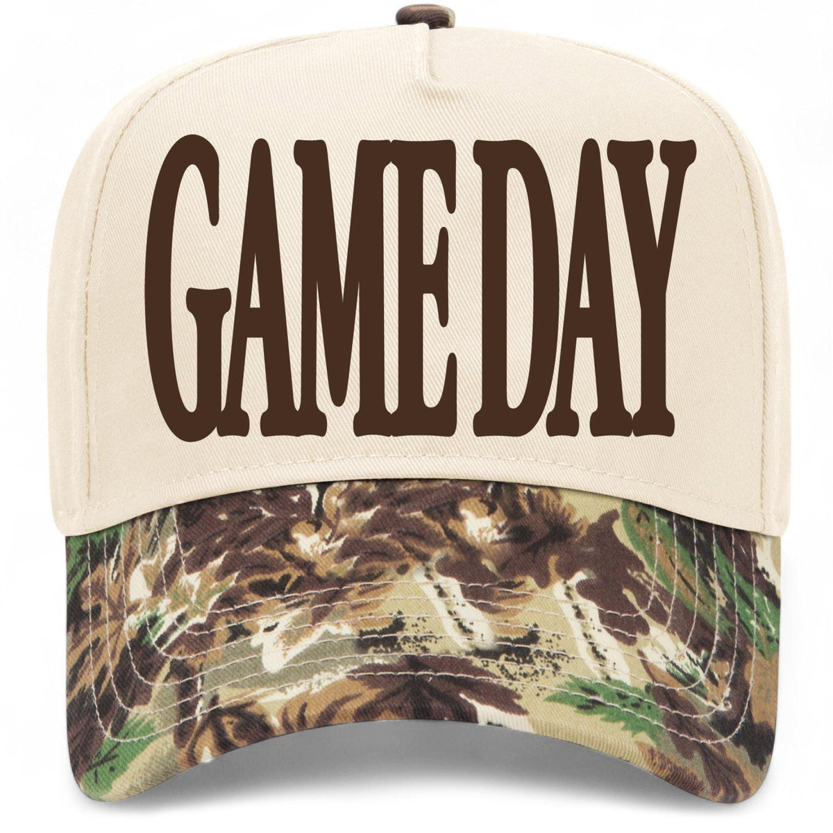 Game Day Serif Hat