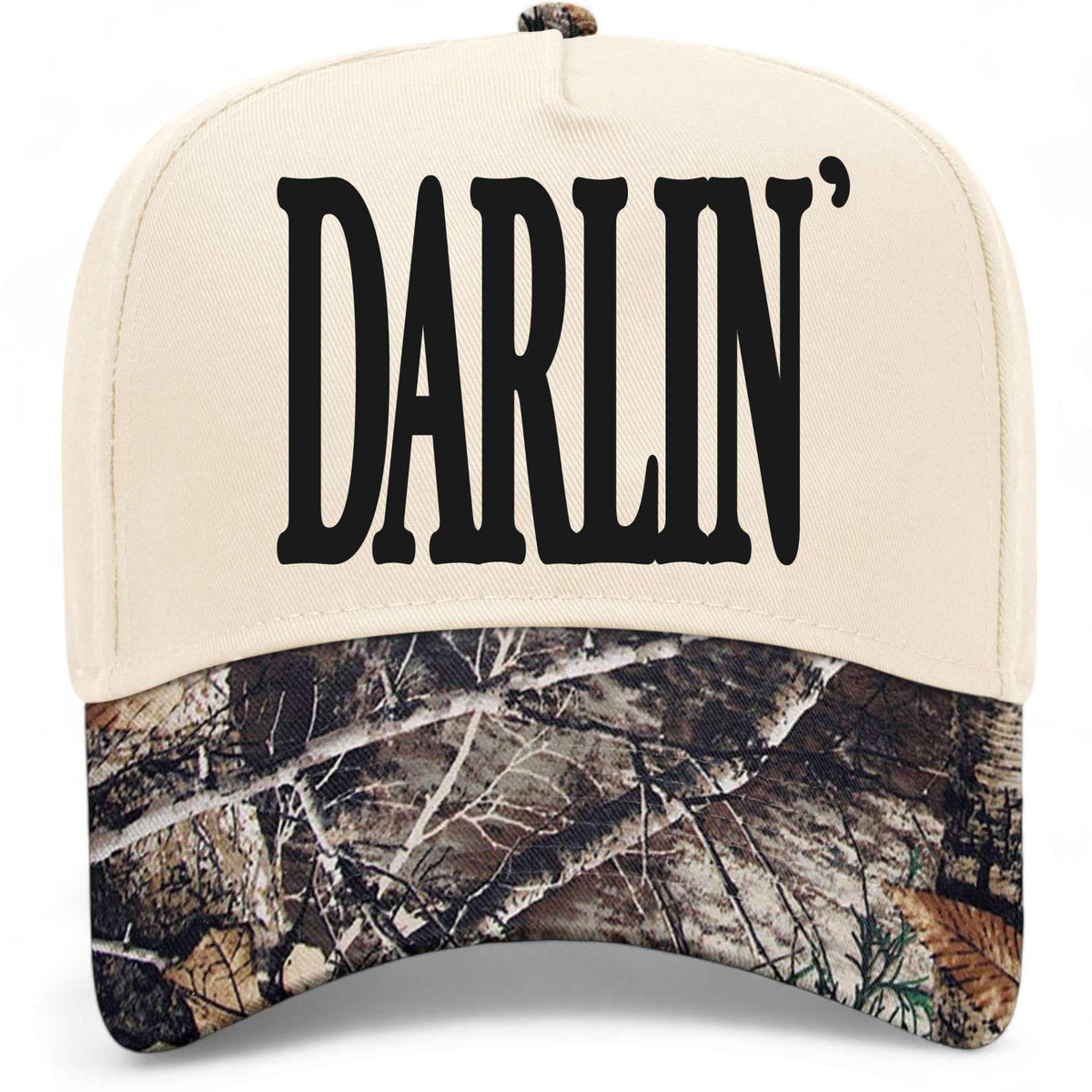 Darlin Serif Hat