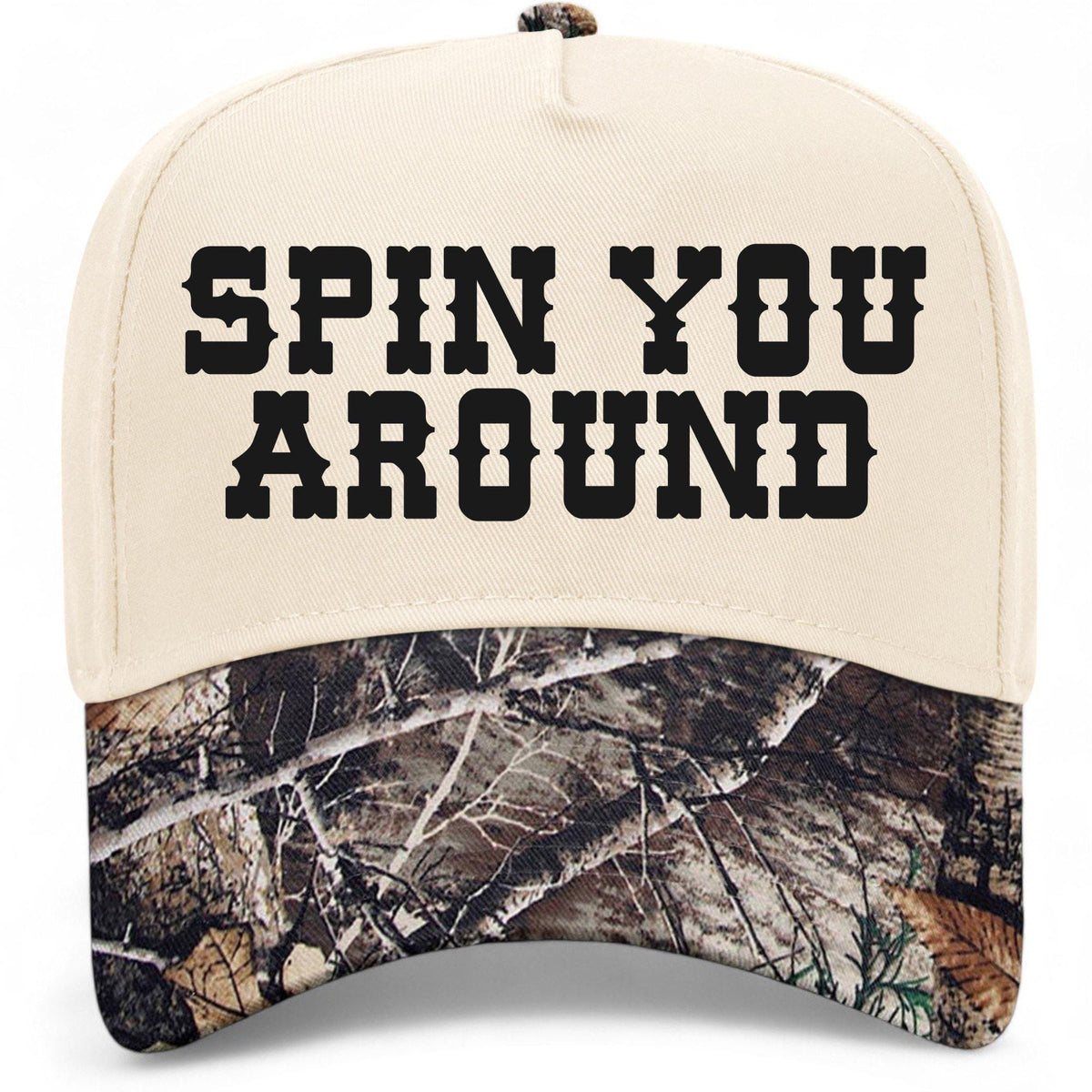 Spin You Around Hat