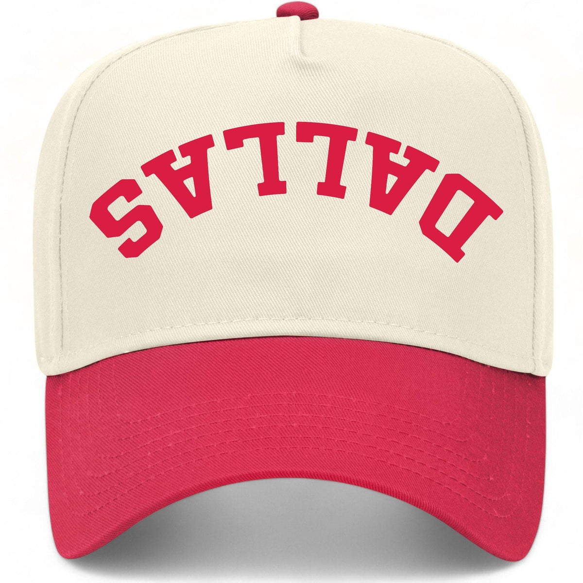 Dallas Upside Down Hat