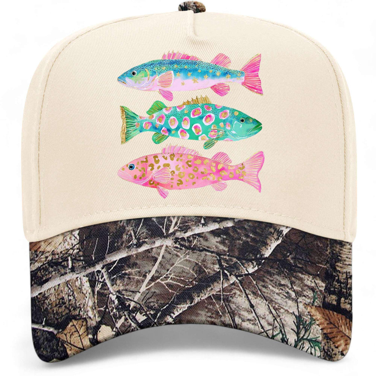 Preppy Fish Hat