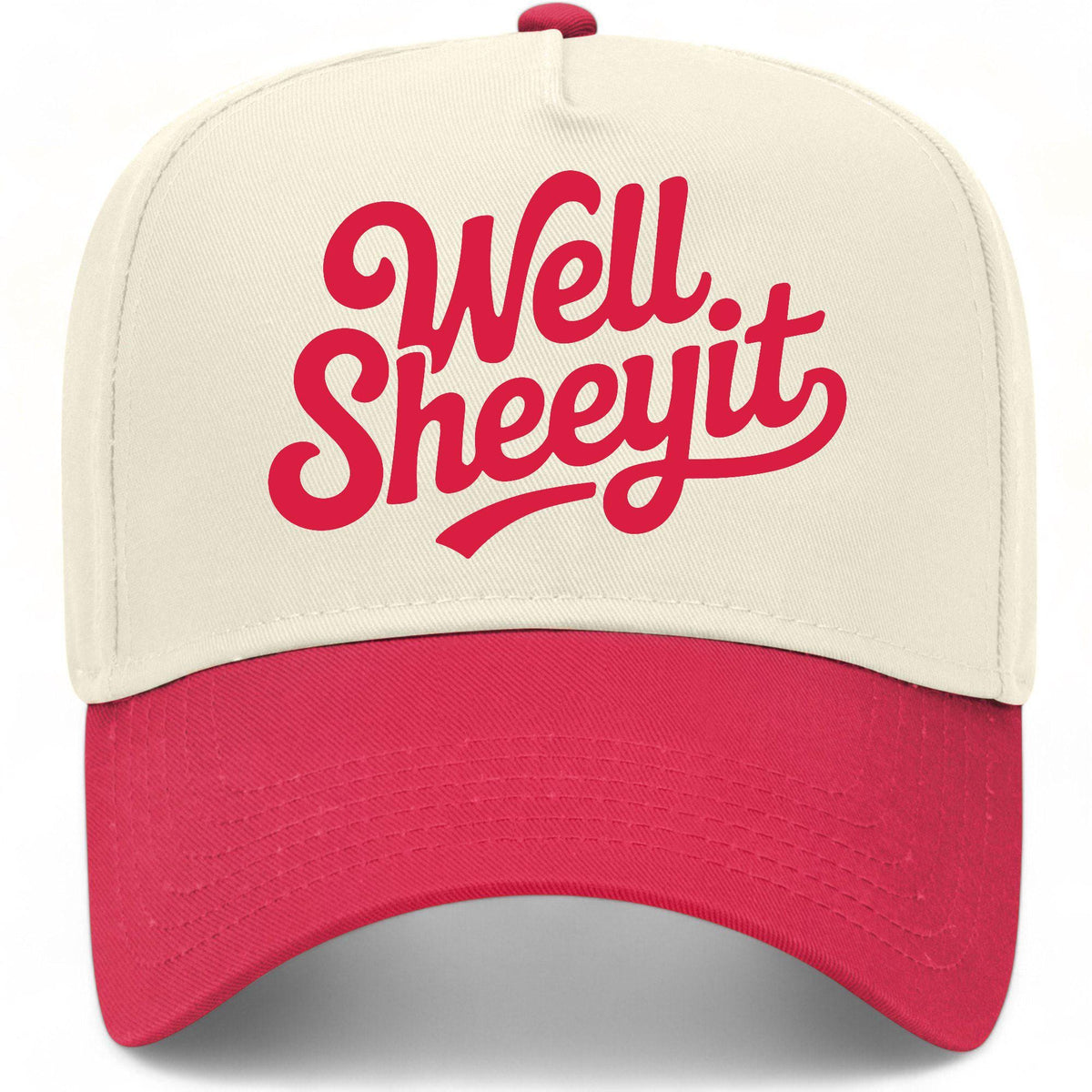 Well Sheeyit Hat