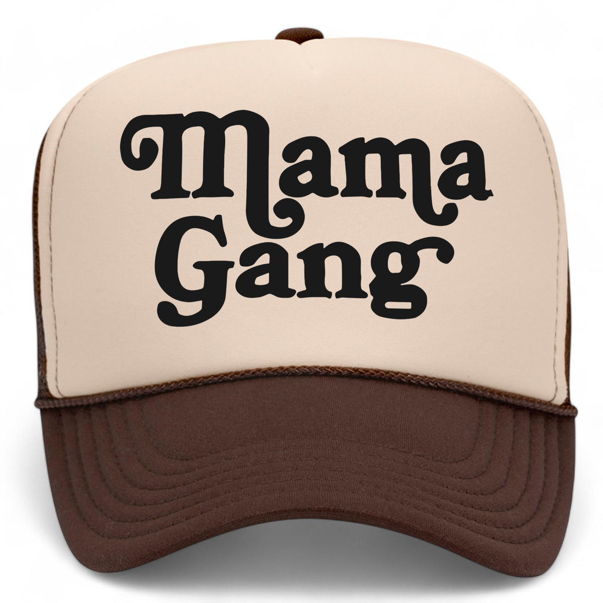 Mama Gang Mesh Back Hat