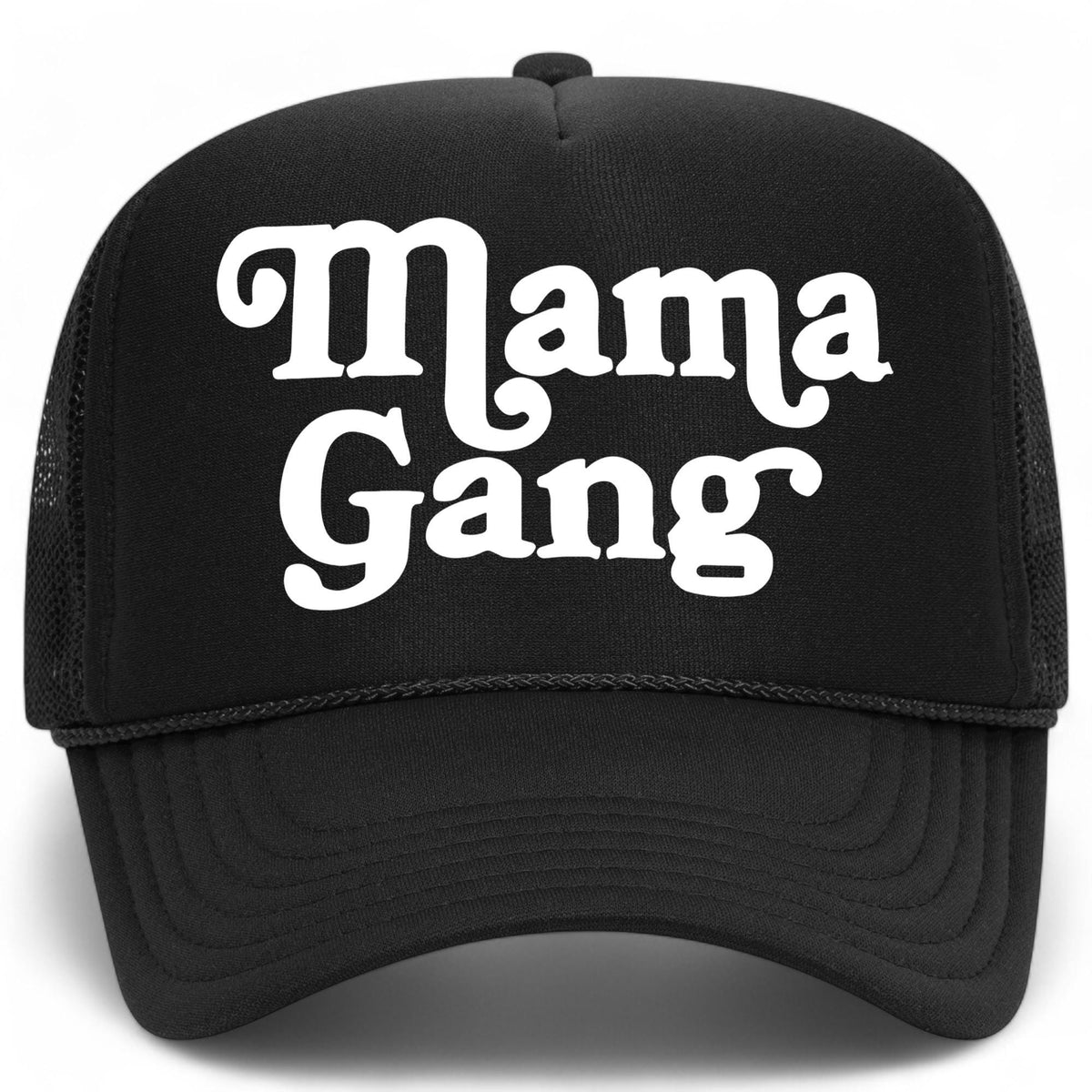 Mama Gang Mesh Back Hat
