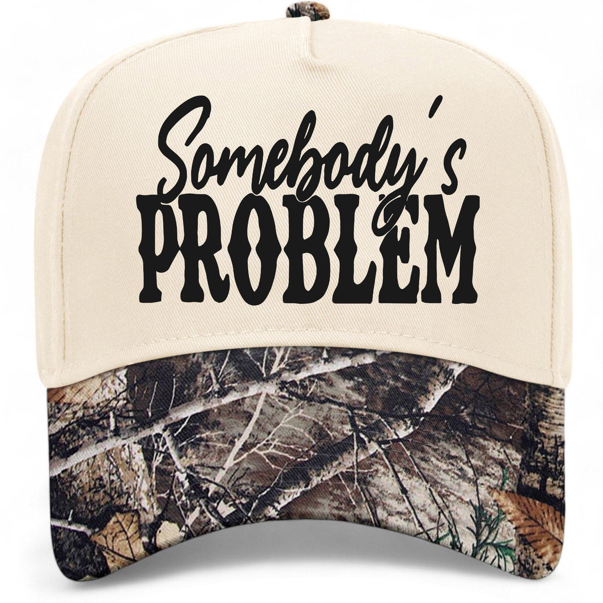 Somebody's Problem Hat