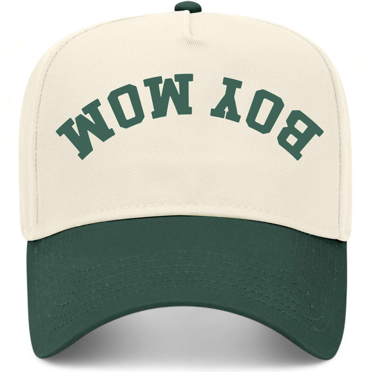 Boy Mom Upside Down Hat