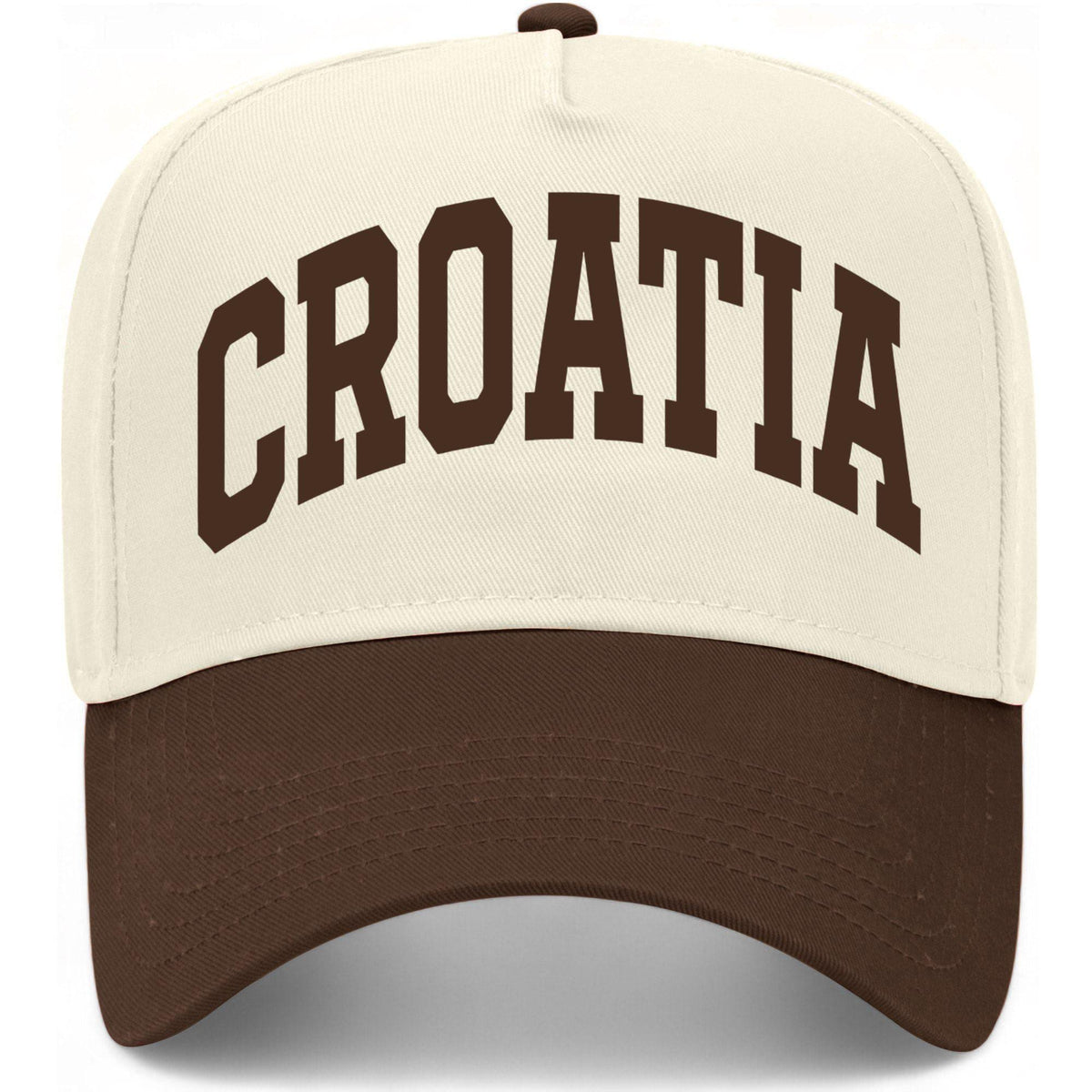 Croatia Collegiate Hat