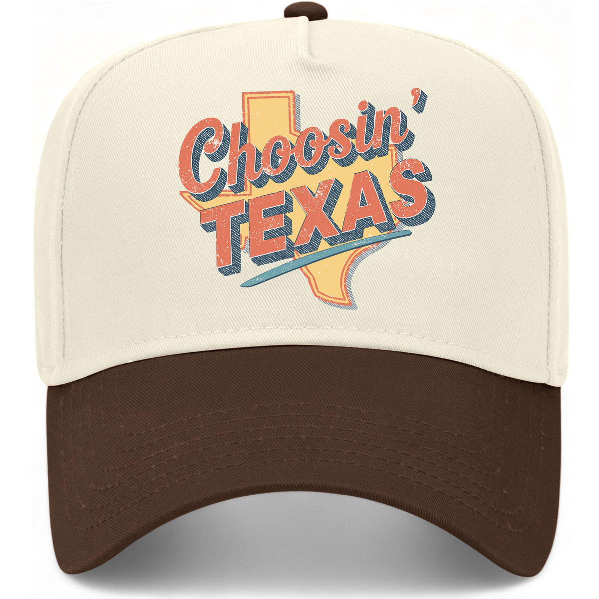 Choosin' Texas State Hat