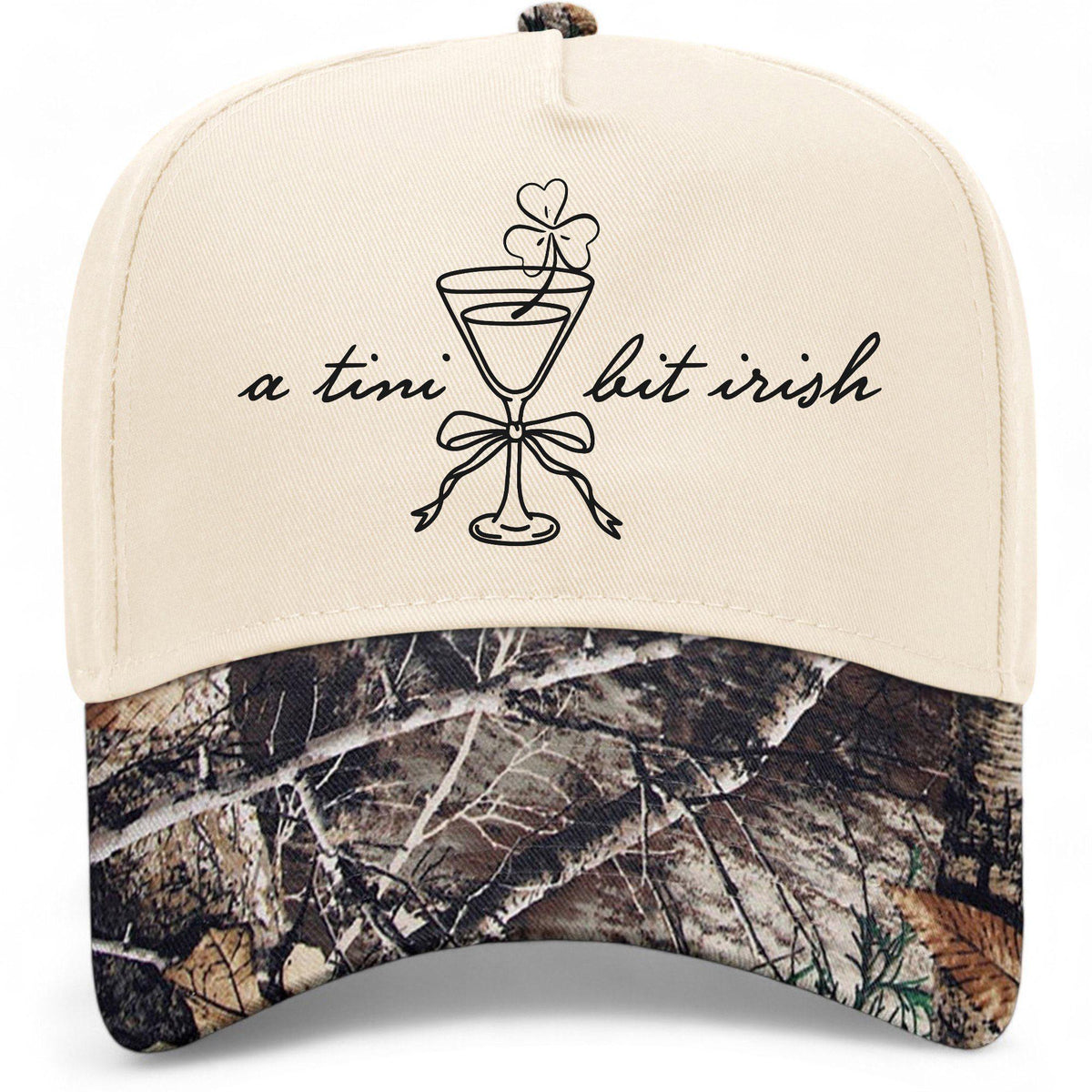 A Tini Bit Irish Hat