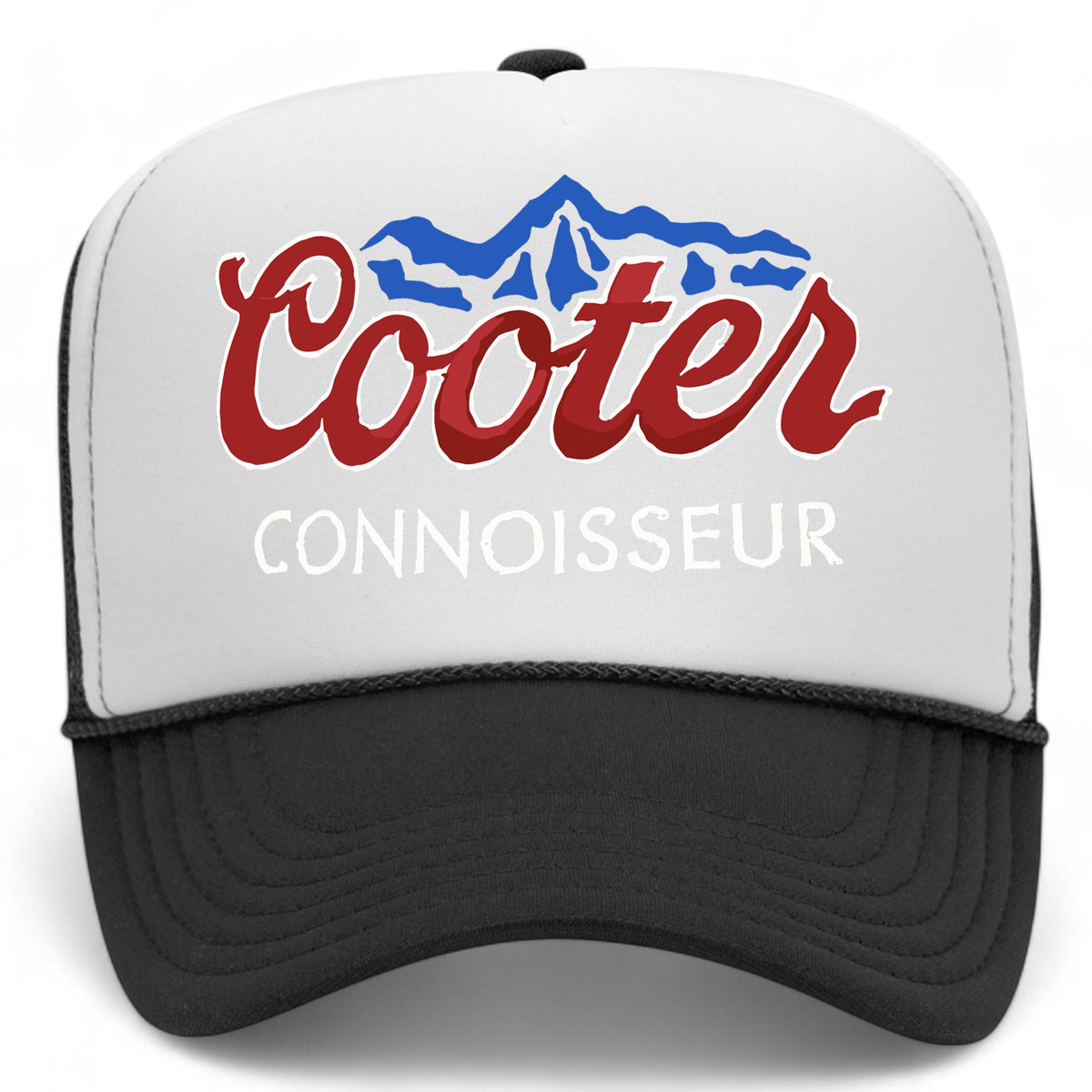 Connoisseur Mesh Back Hat