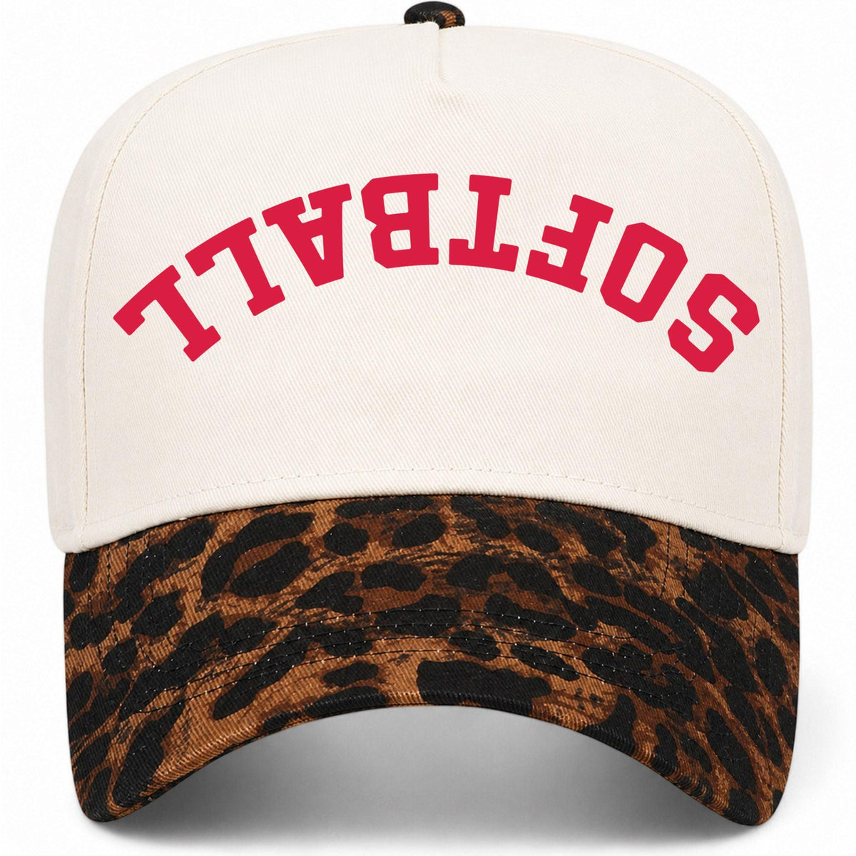 Softball Upside Down Hat