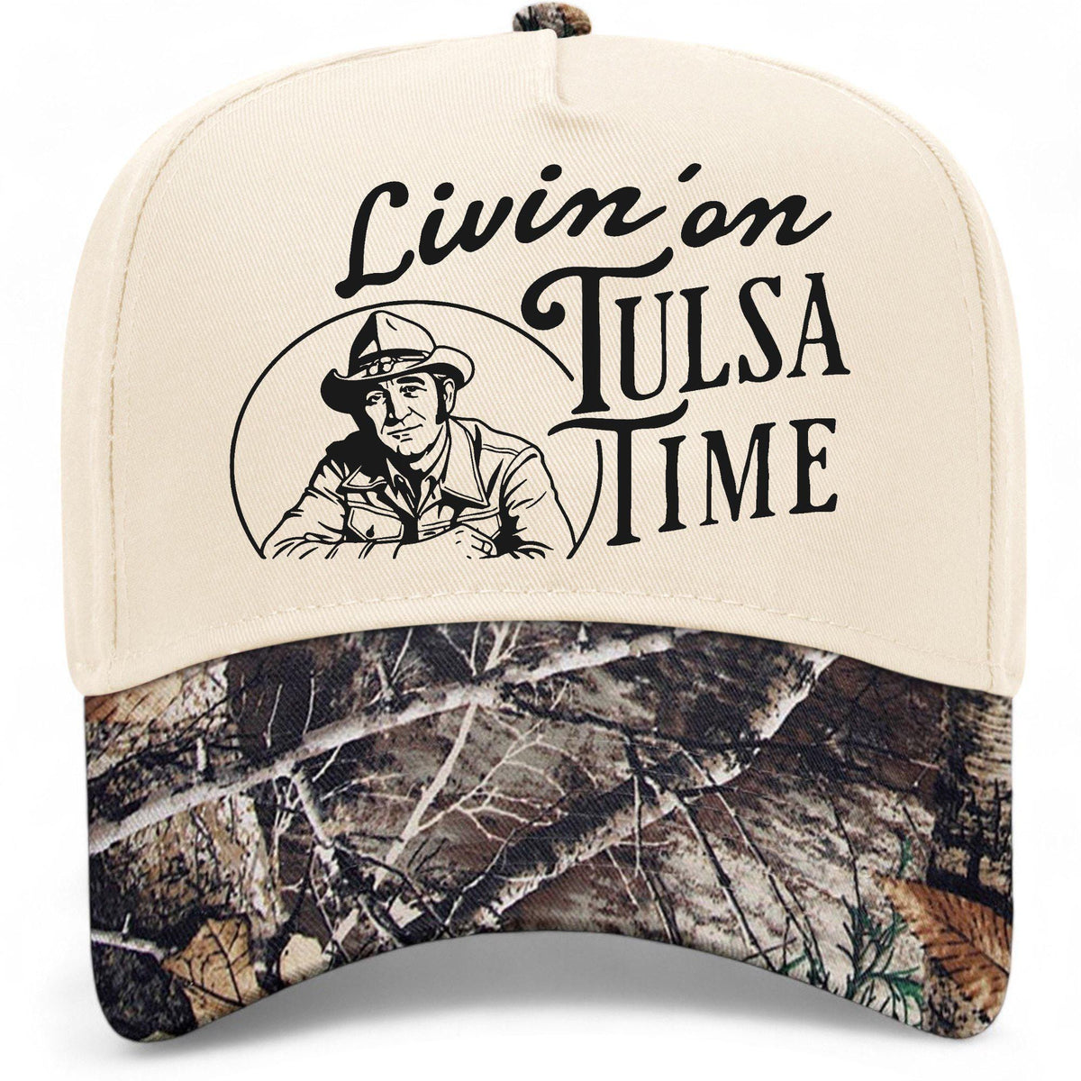 Livin' On Tulsa Time Hat