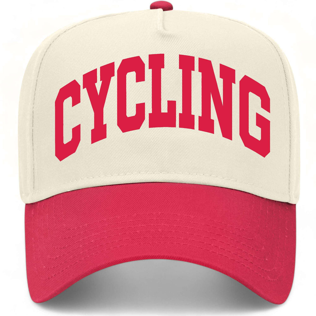Cycling Collegiate Hat