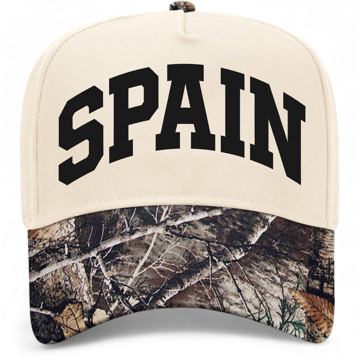Spain Collegiate Hat