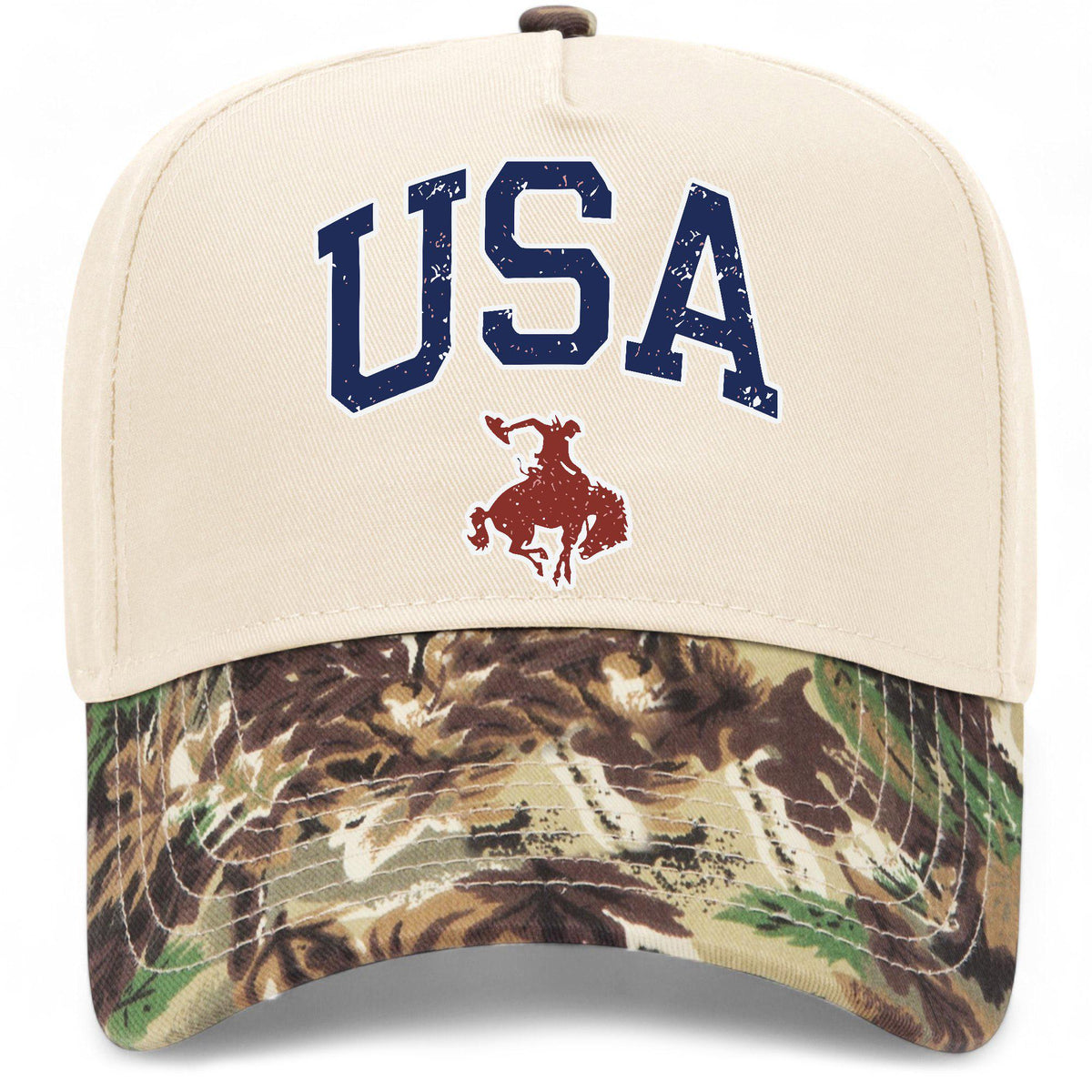 USA Horseback Hat