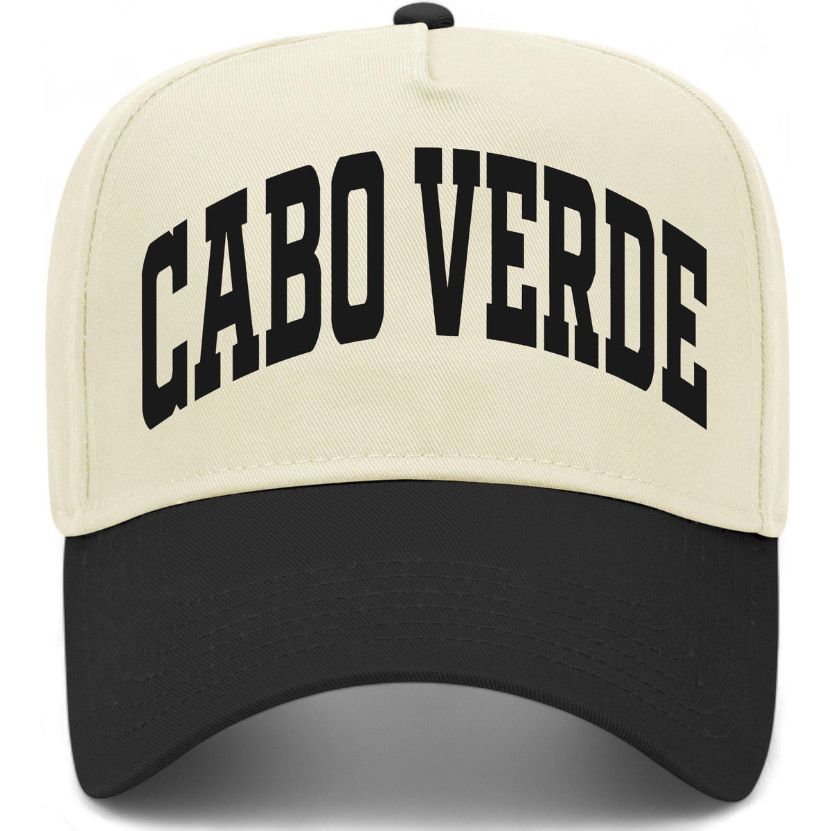 Cabo Verde Collegiate Hat