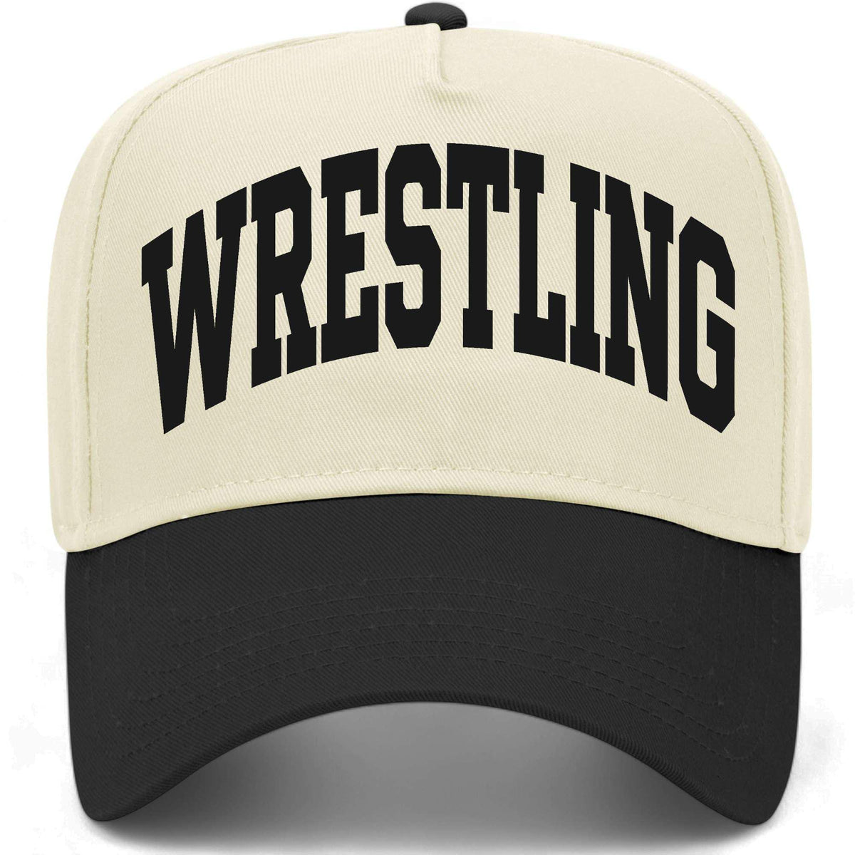 Wrestling Collegiate Hat