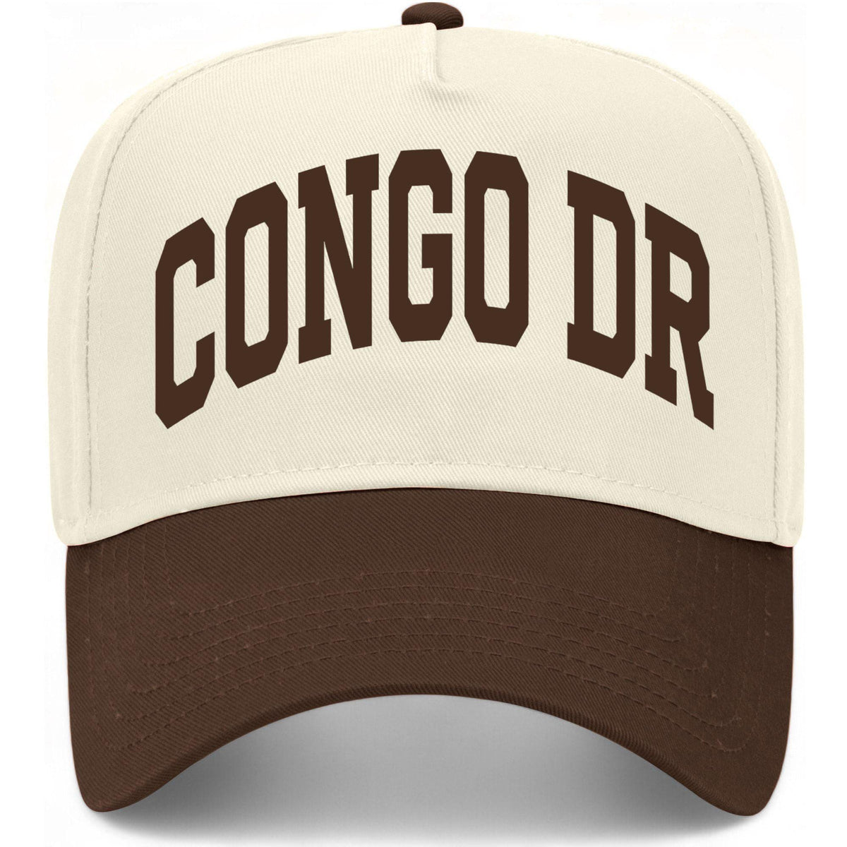 Congo Dr Collegiate Hat