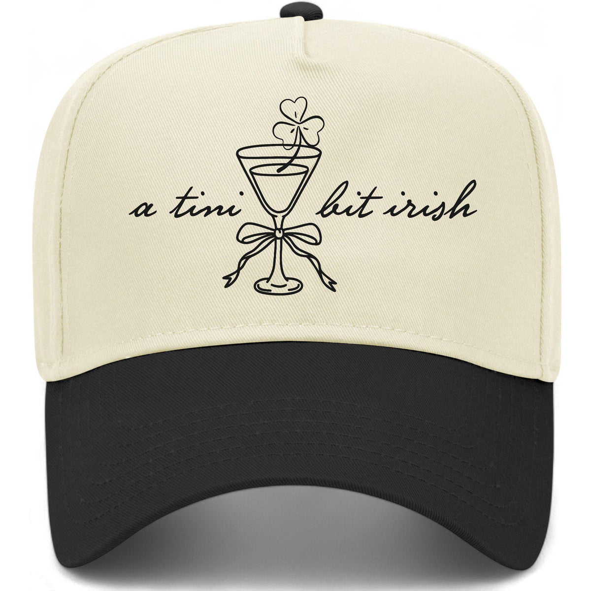 A Tini Bit Irish Hat