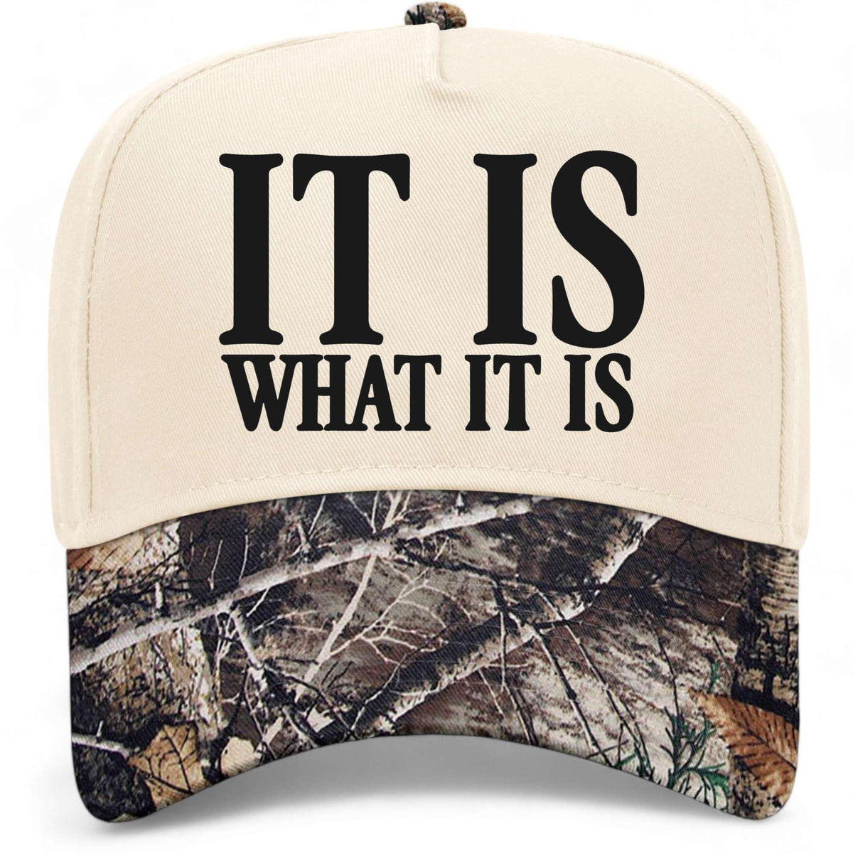 It Is What It Is Hat