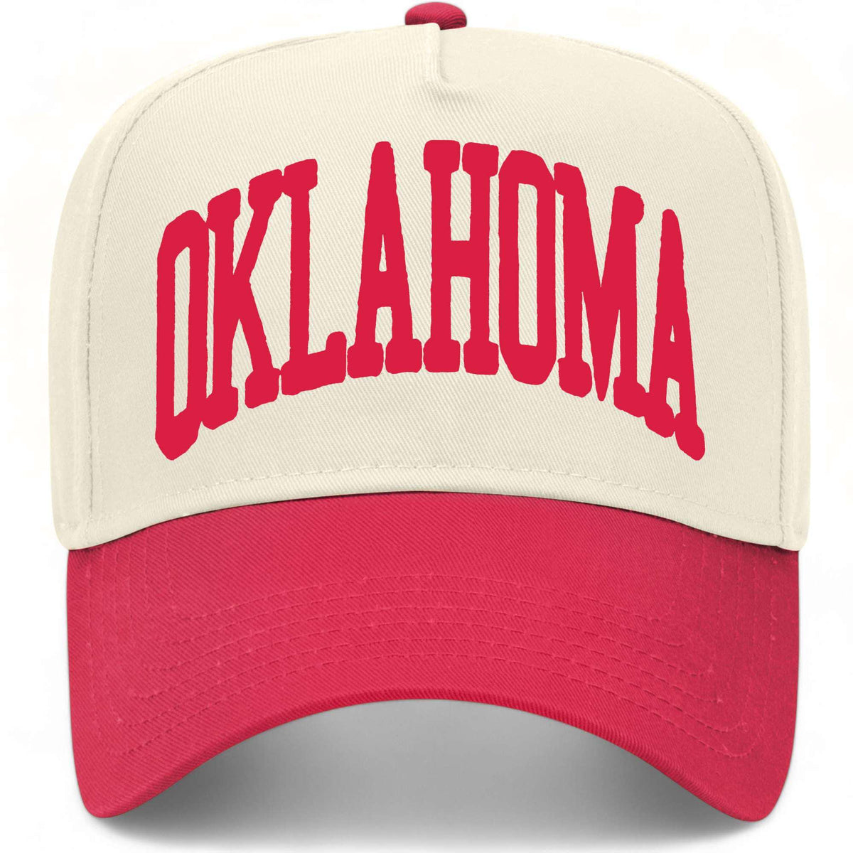 Oklahoma Collegiate V2 Hat