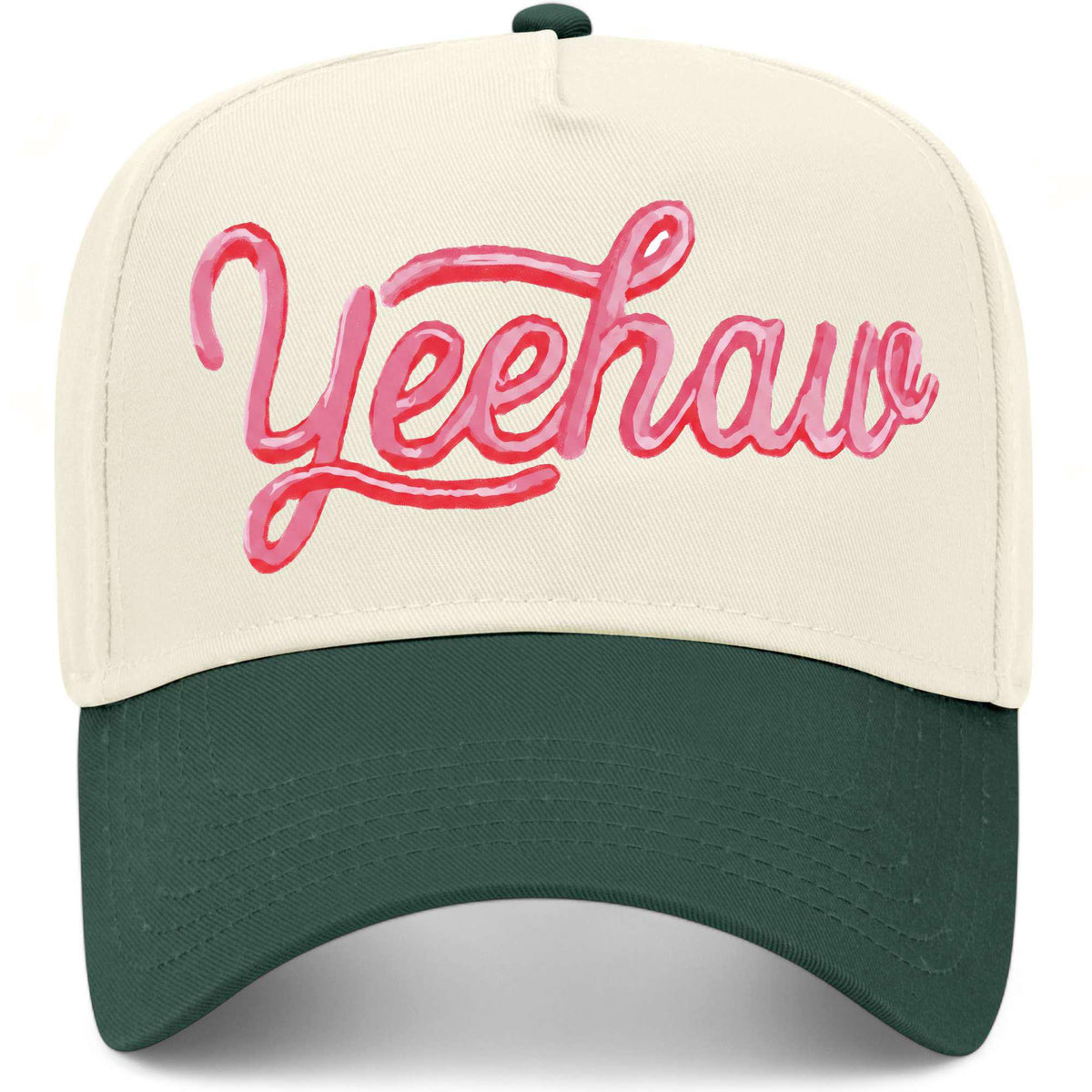 Yeehaw Pink Hat