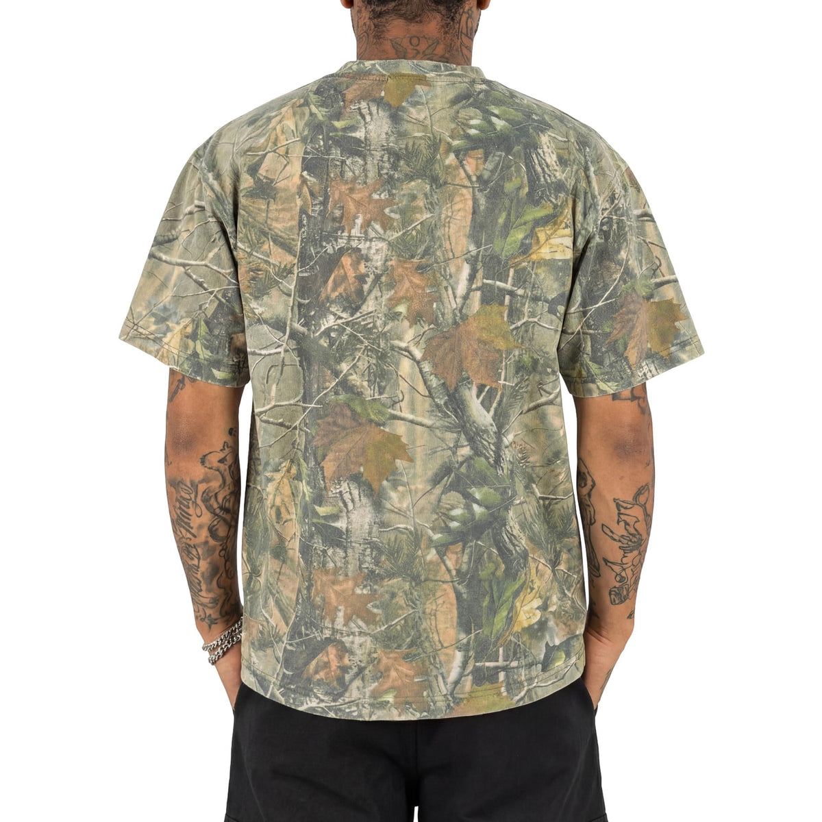 Ella's Fellas Est. 2026 Tree Camouflage T-Shirt