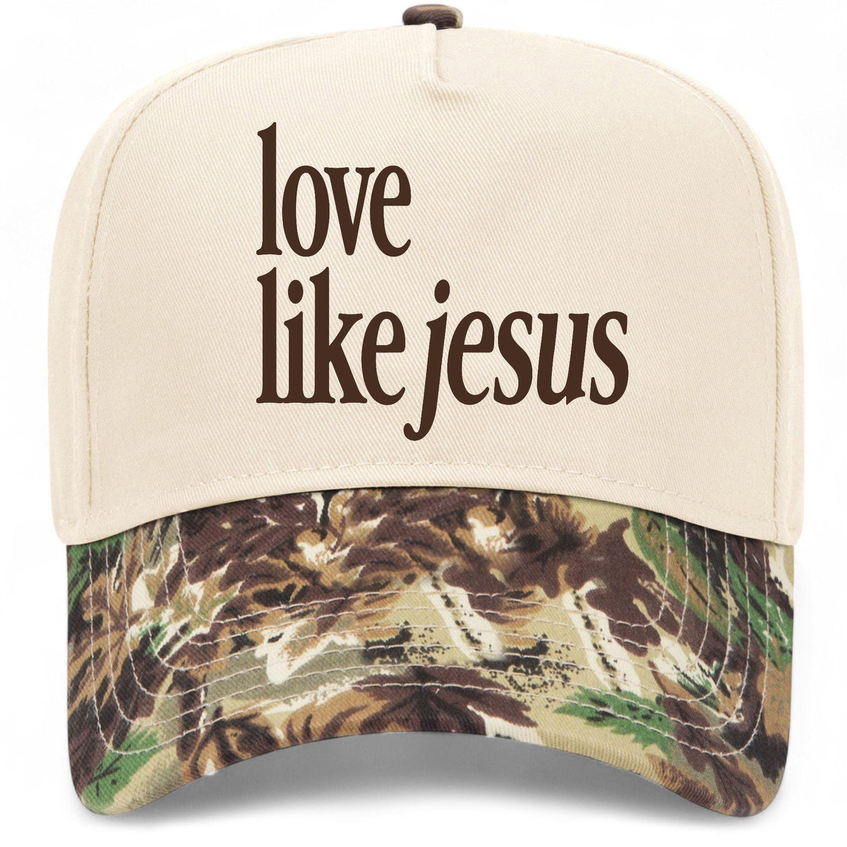 Love Like Jesus Hat