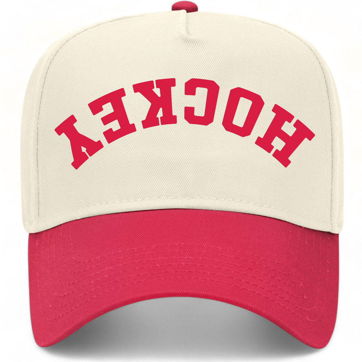 Hockey Upside Down Hat