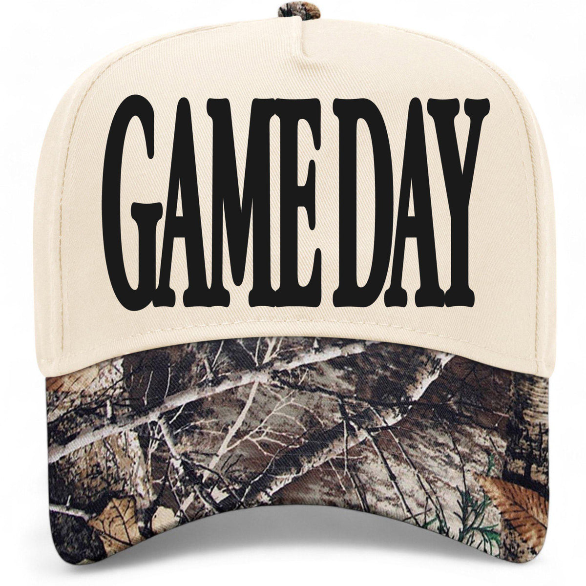 Game Day Serif Hat