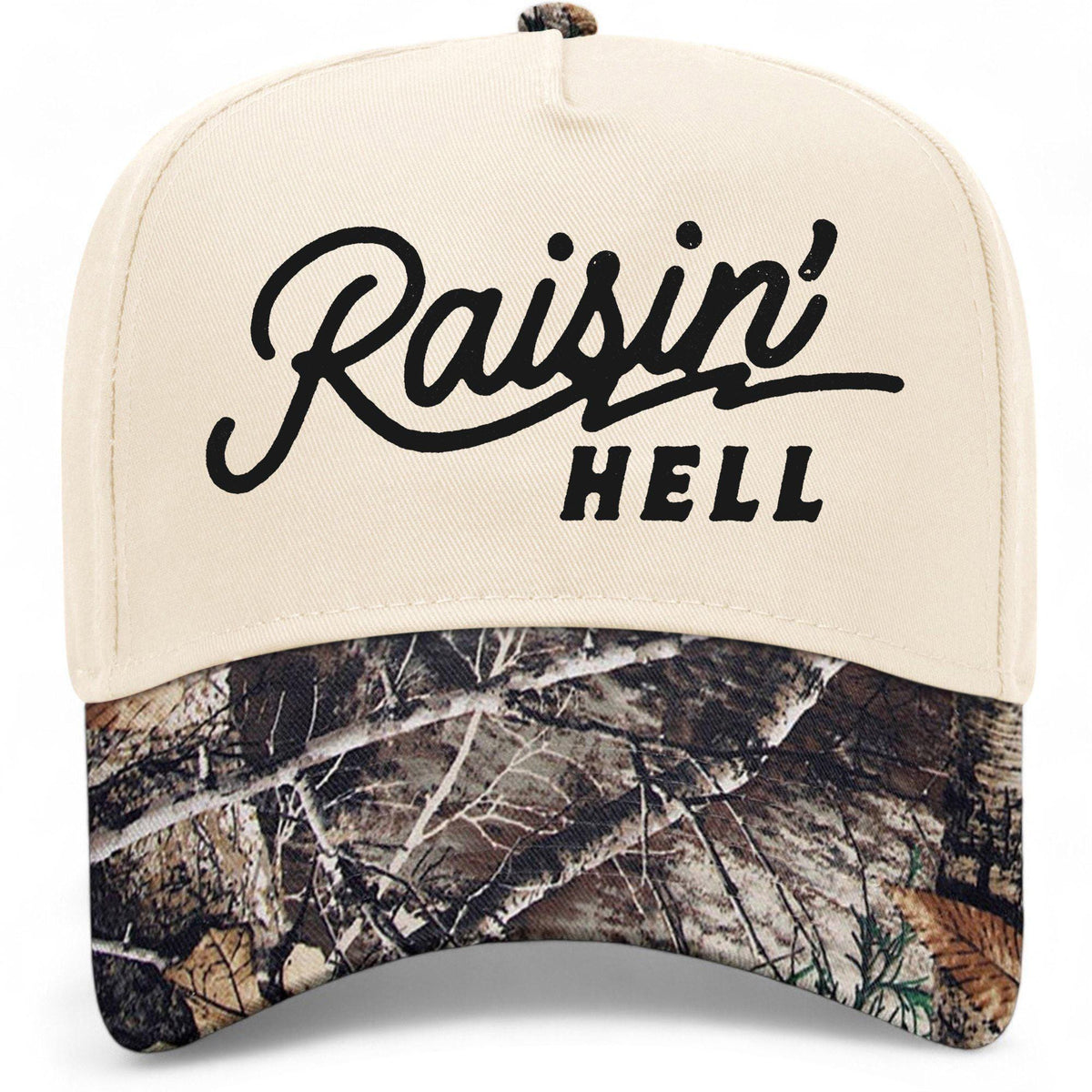 Raisin' Hell Hat
