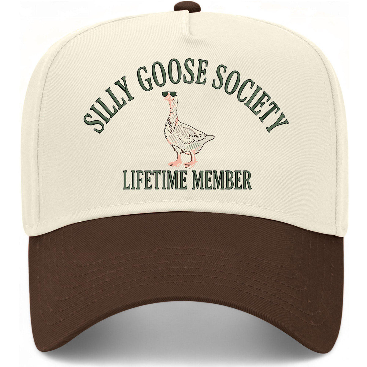 Silly Goose Society Hat