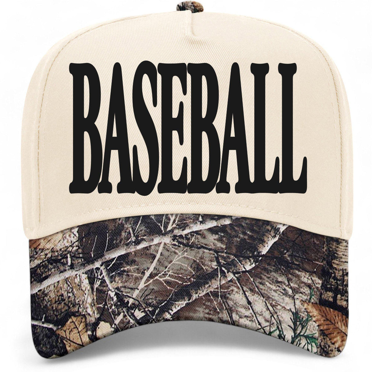 Baseball Serif Hat