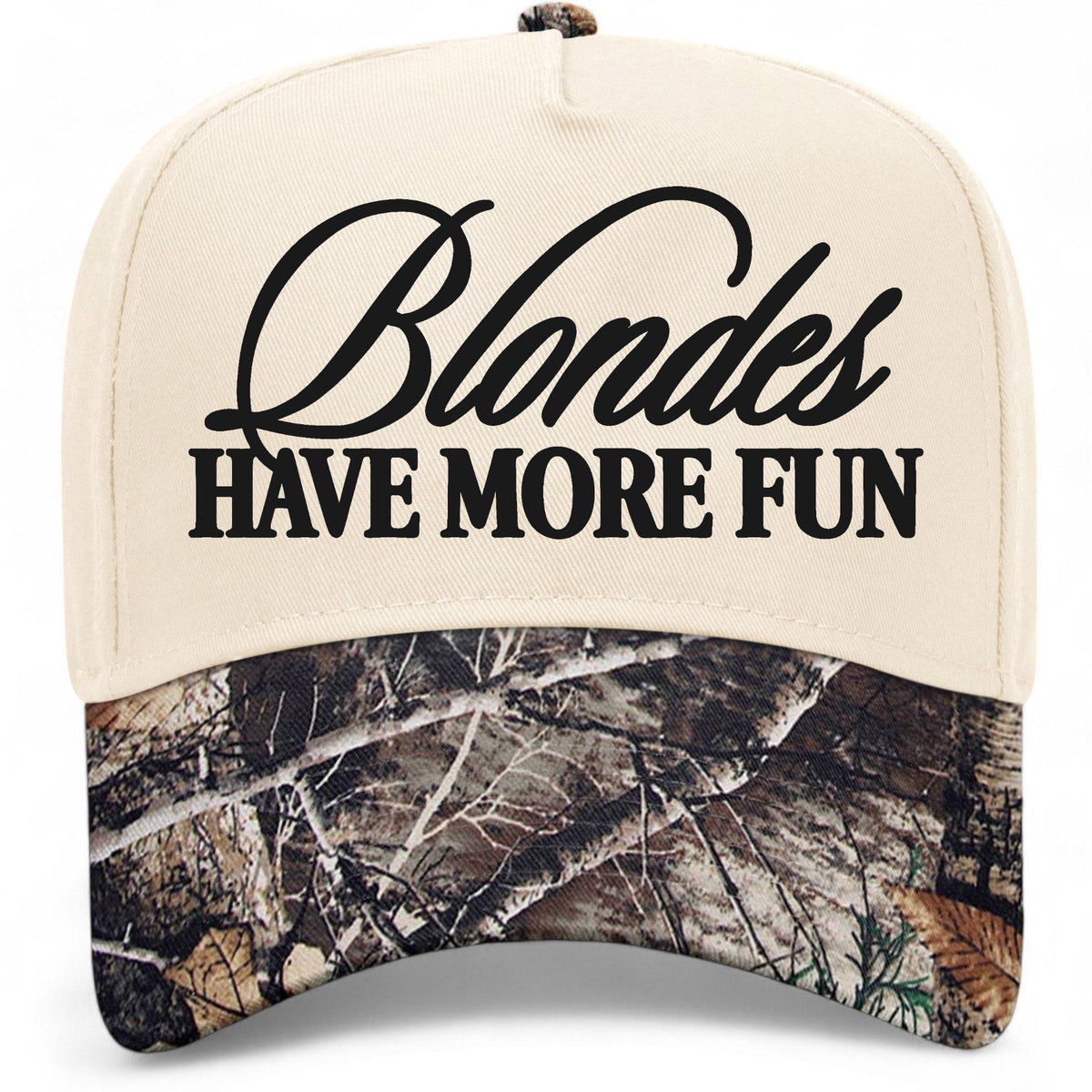 Blondes Have More Fun Hat