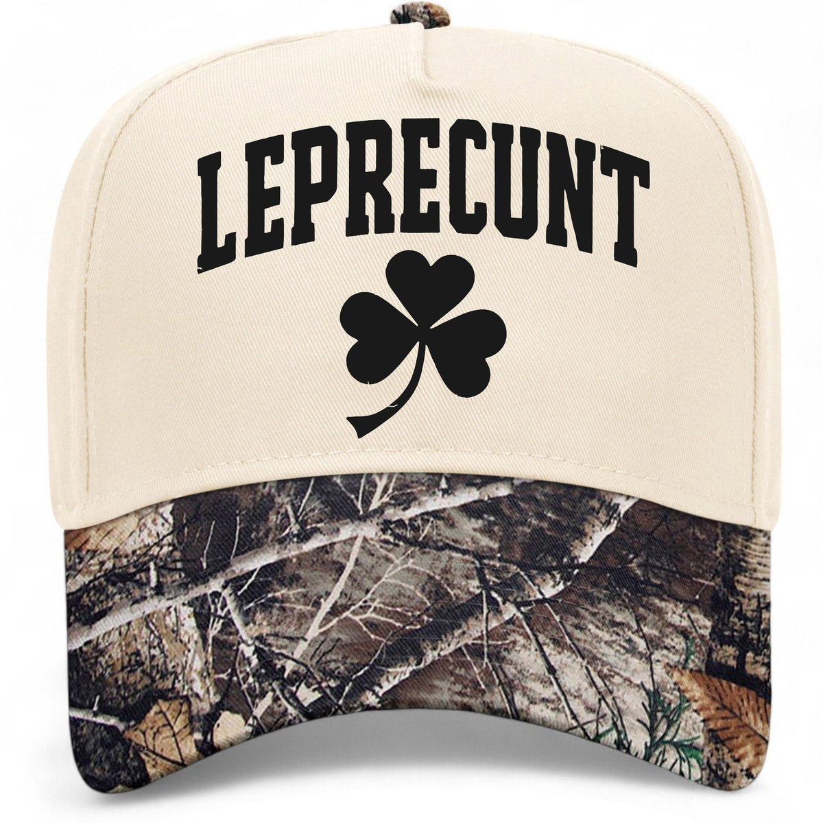 Leprecunt Hat