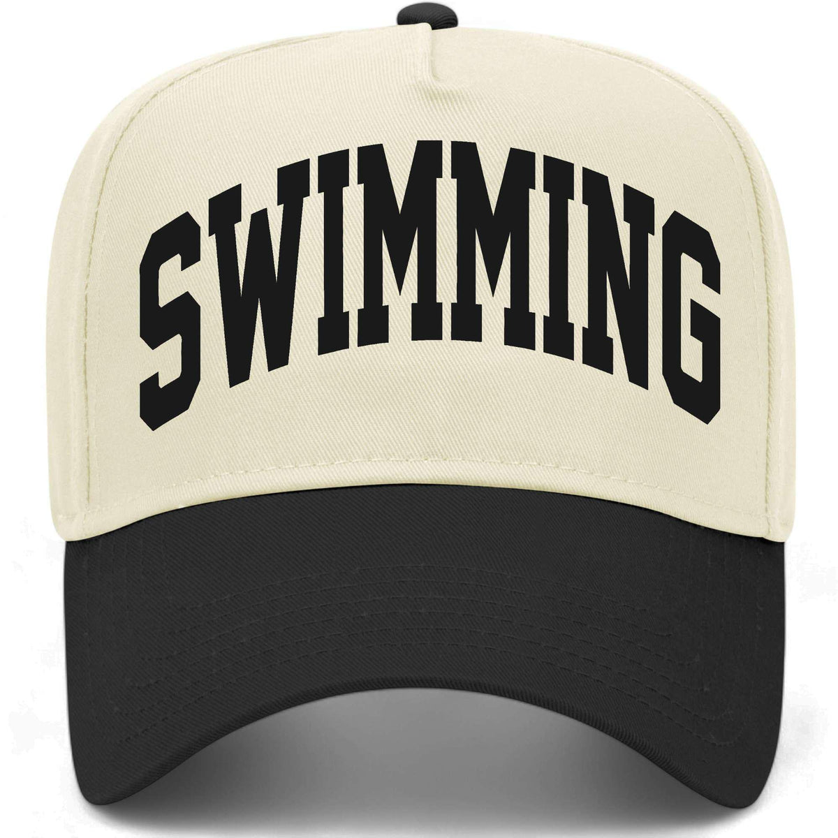 Swimming Collegiate Hat
