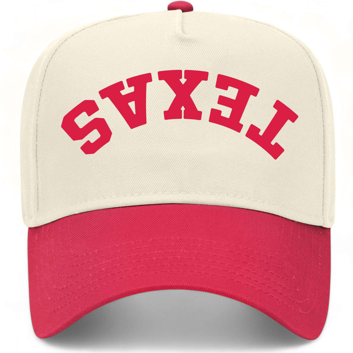 Texas Upside Down Hat