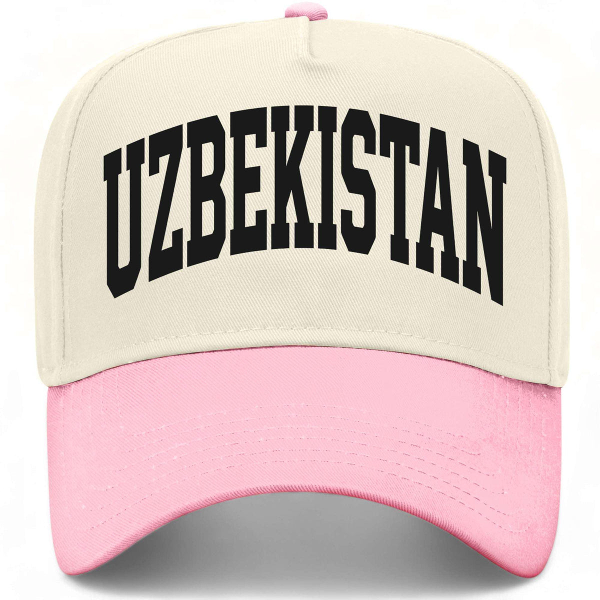 Uzbekistan Collegiate Hat