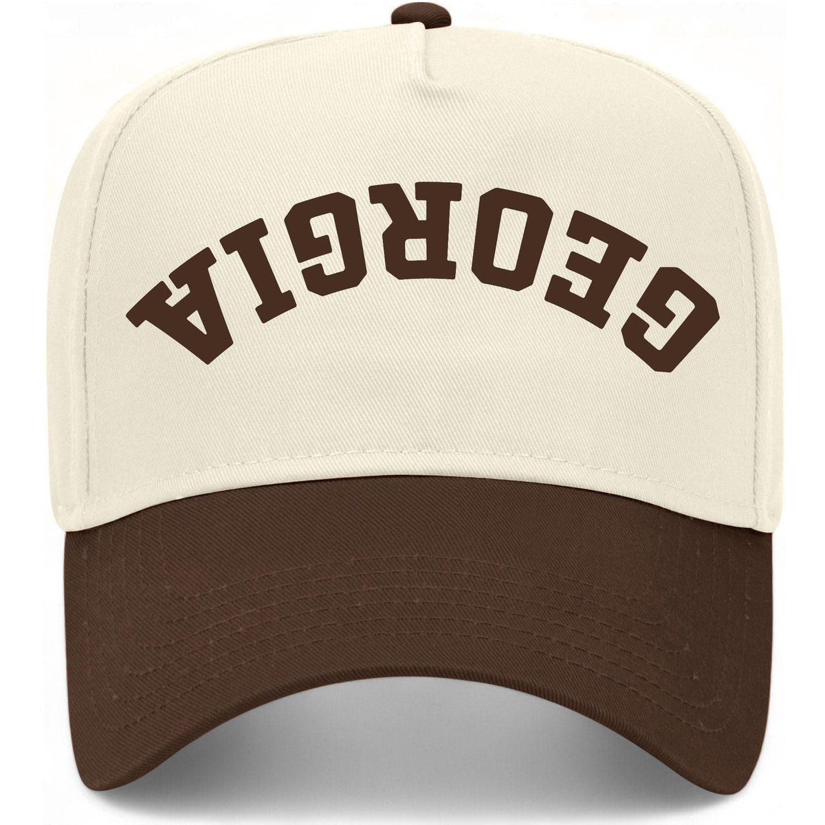 Georgia Upside Down Hat