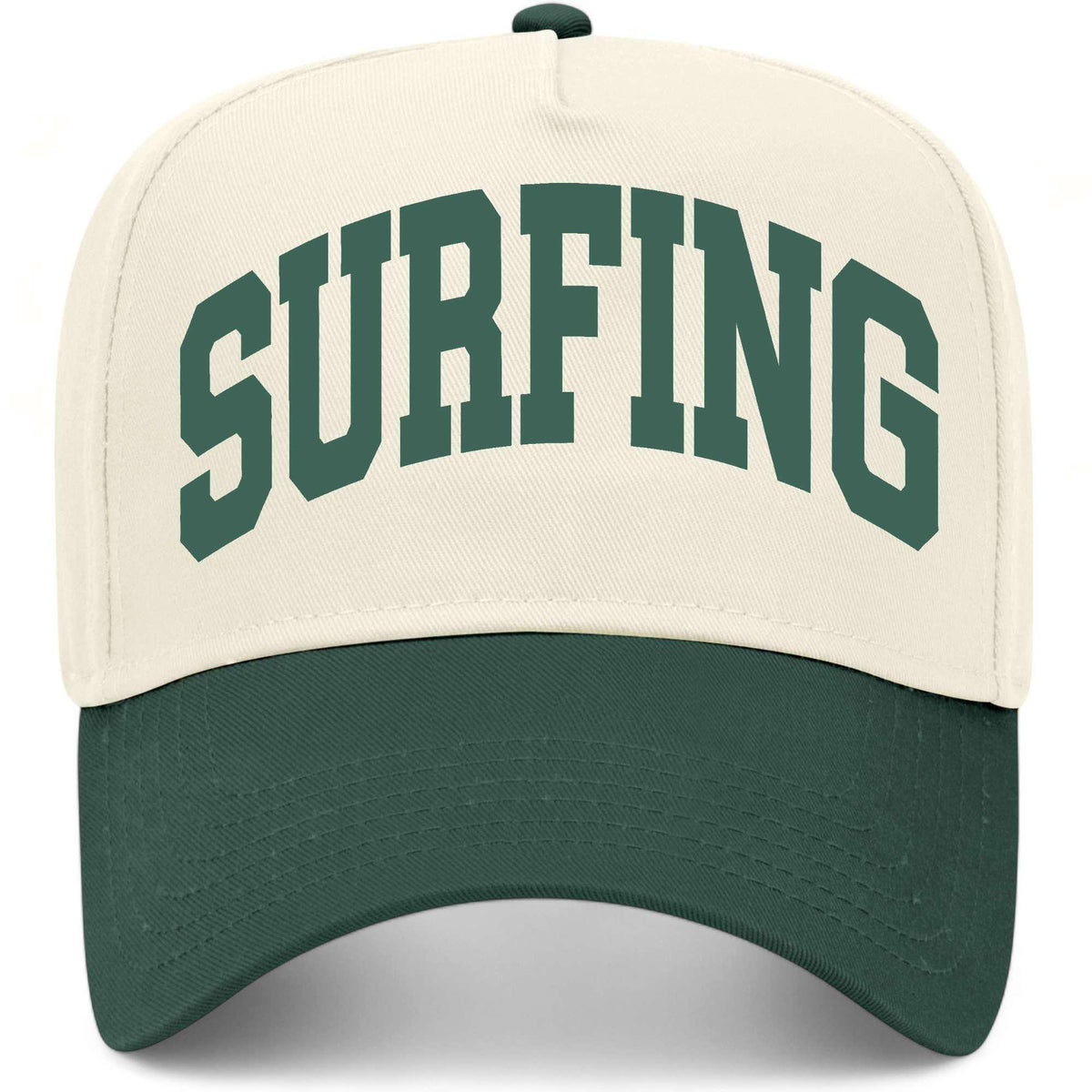 Surfing Collegiate Hat