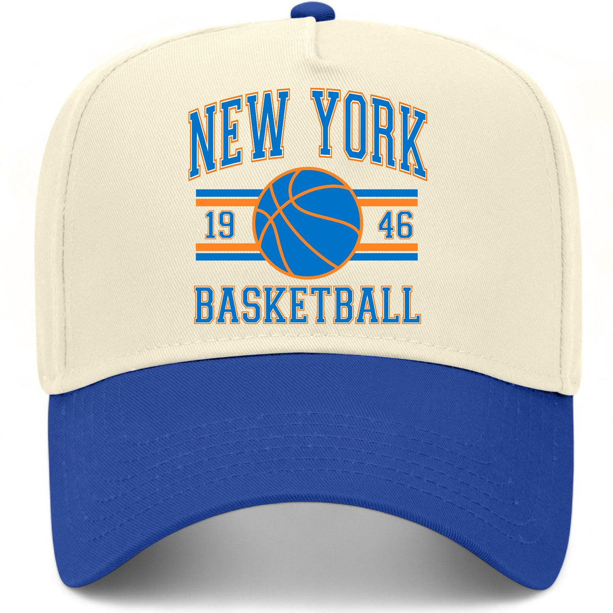 New York Basketball Hat