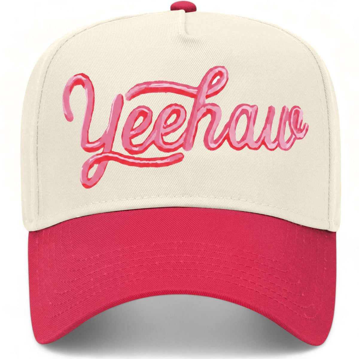 Yeehaw Pink Hat