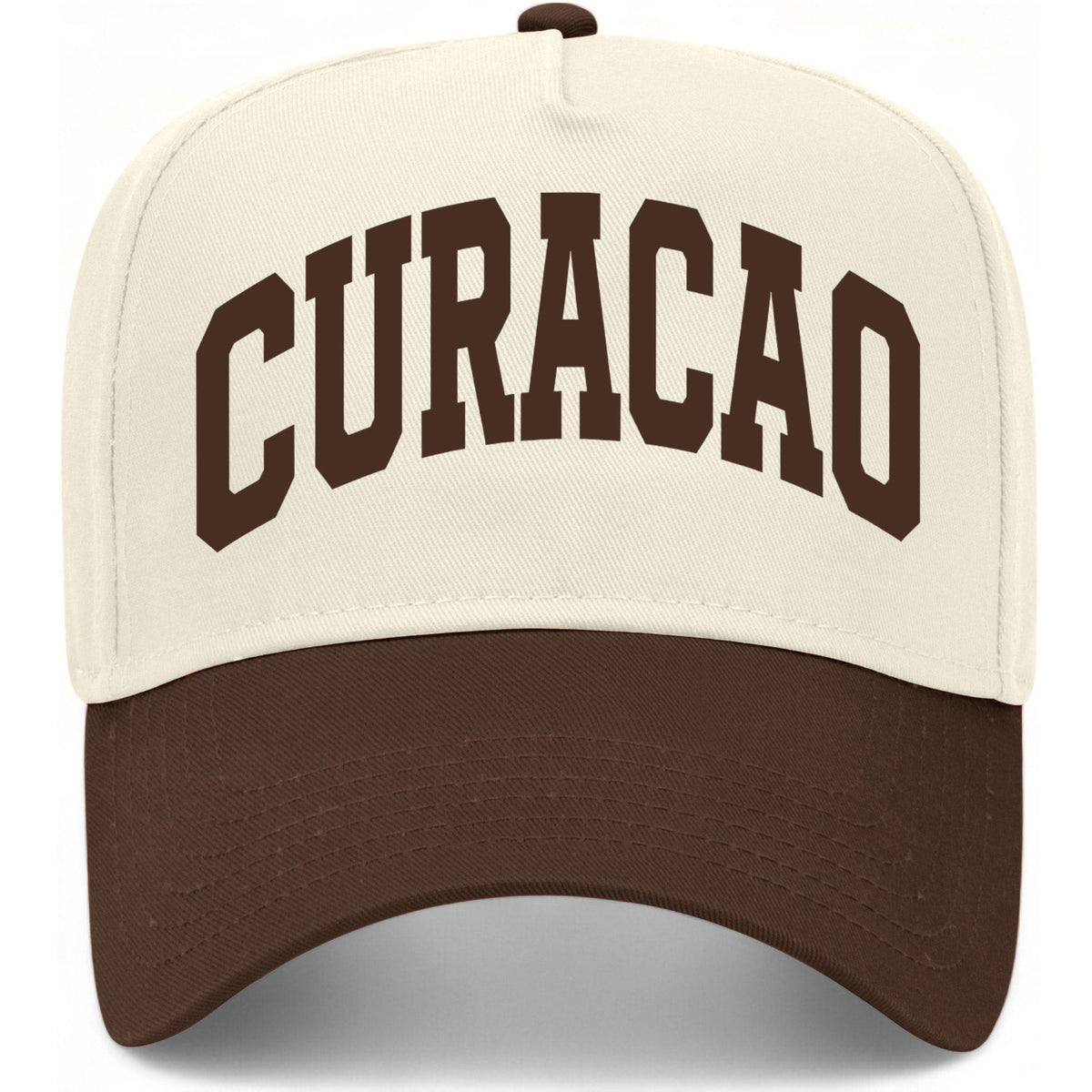 Curacao Collegiate Hat