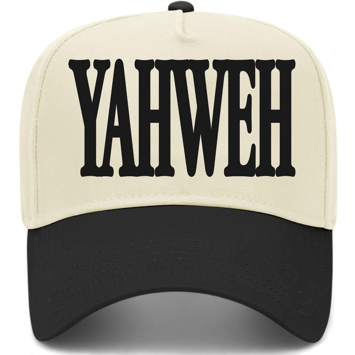 Yahweh Serif Hat