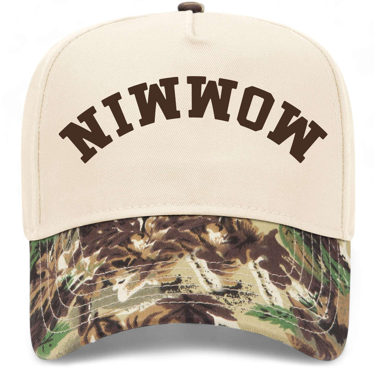 Mommin' Upside Down Hat