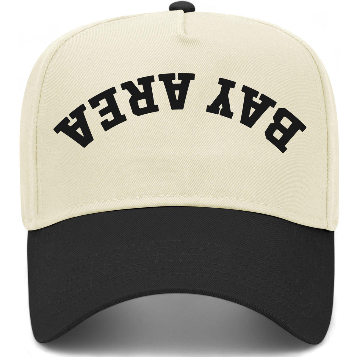 Bay Area Upside Down Hat