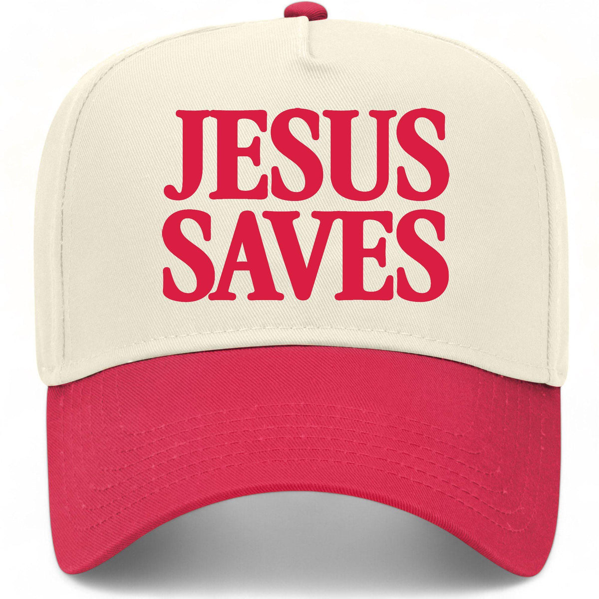 Jesus Saves Serif Hat